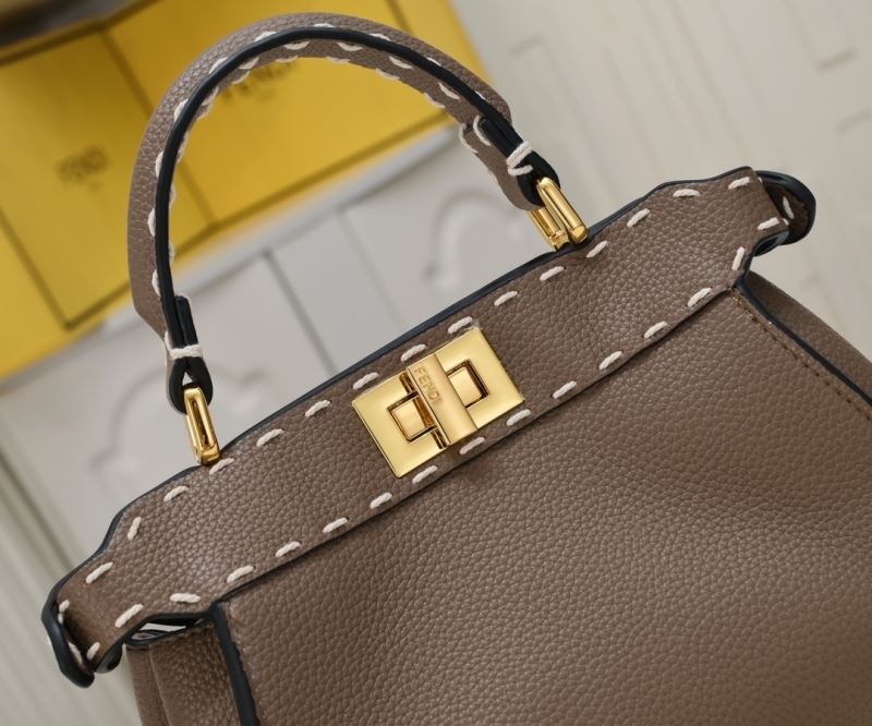 F**di peekaboo bags